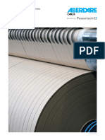 Aberdare Paper Covered Cable