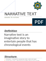 Narrative Text