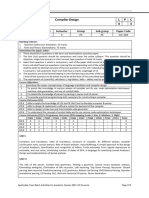 BTech CSE 5th Sem Syllabus