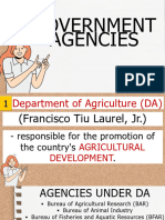 Government Agencies