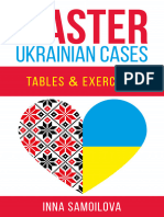 Master Ukrainian Cases 2