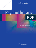 Psychotherapy A Practical Guide