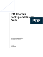 IBM Backup Guide