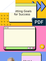 Setting Goals for Success (1)