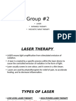 LASERL, Manual Therapy 