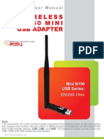 Wifi User Manual