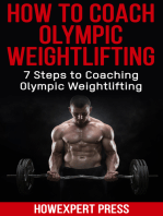 How To Coach Olympic Weightlifting: 7 Steps to Coaching Olympic Weightlifting