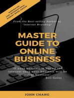 Master Guide to Online Business