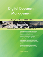 Digital Document Management A Complete Guide - 2020 Edition