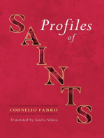 Profiles of Saints