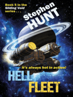 Hell Fleet: Sliding Void, #5