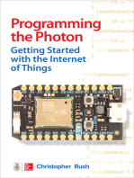 Programming the Photon: Getting Started with the Internet of Things