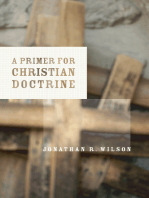 A Primer for Christian Doctrine