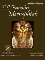 El Faraón Mernephtah: Conde J.W. Rochester