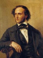 Felix Mendelssohn (1809–1847)