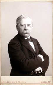 Woldemar Bargiel (1828 - 1897)