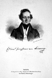 Eduard von Lannoy (1787 - 1853)