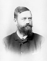 Adolf Ruthardt (1849 - 1934)