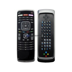 Generic VIZIO XRT302 Smart TV Remote Control with Keyboard