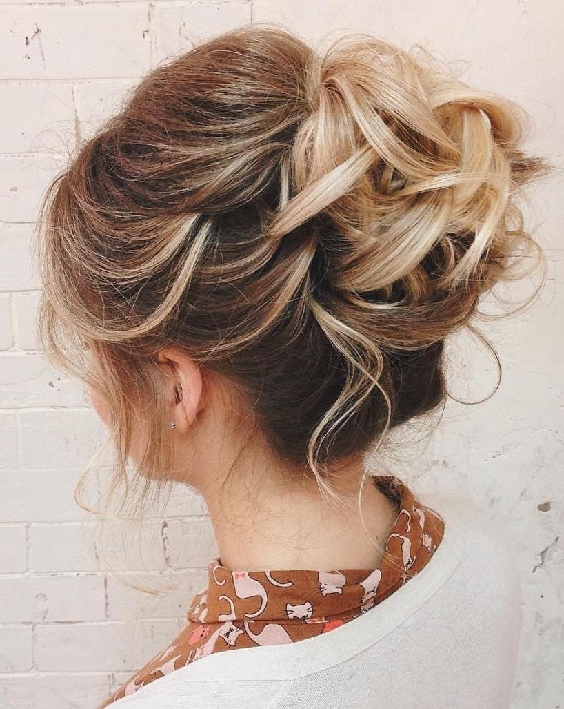 Easy Updos For Short Hair To Do Yourself