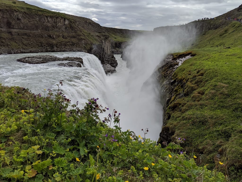 Gullfoss