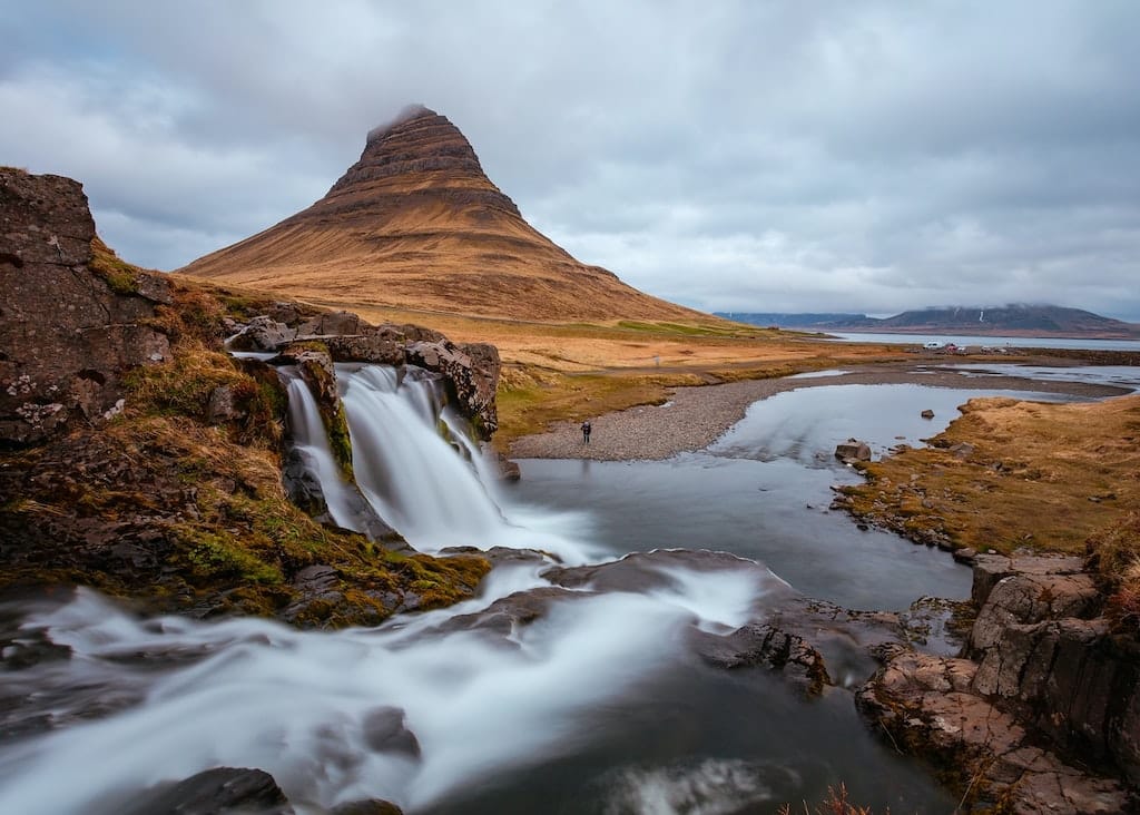 Kirkjufell