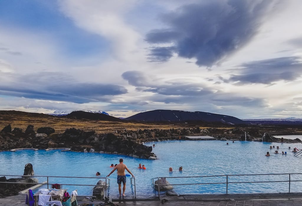 Mývatn Nature Baths