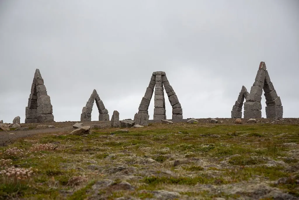 The Arctic Henge