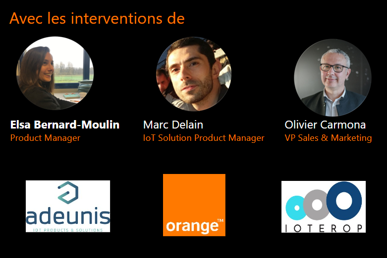 Accélérez vos projets IoT avec l'écosystème d'Orange