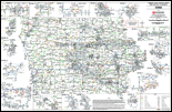 vehiclar traffic map