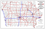 vehiclar traffic map