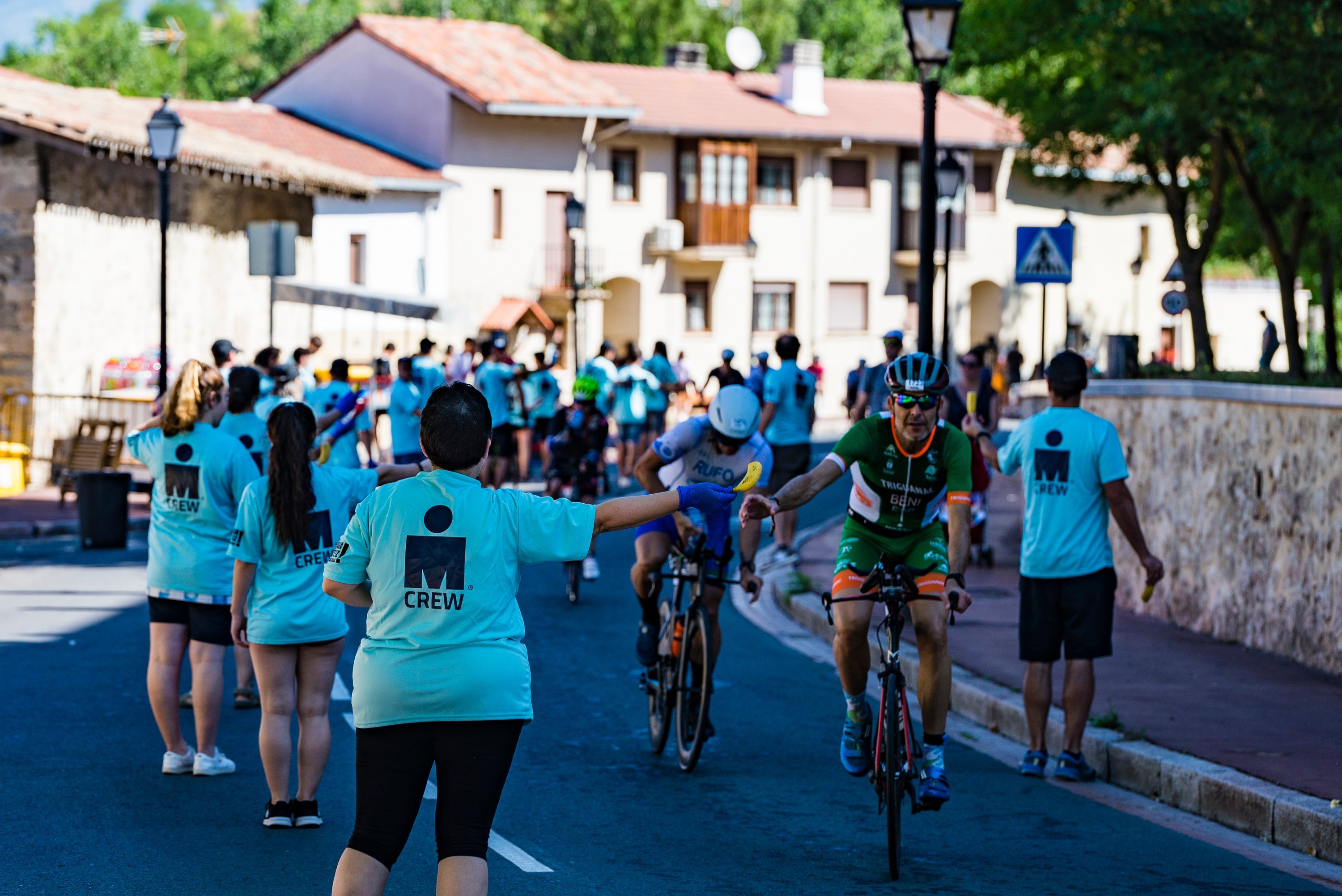 IRONMAN Vitoria-Gasteiz Boluntario lanetarako aukerak