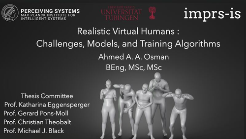 Realistic Digital Human Characters: Challenges, Models and Algorithms