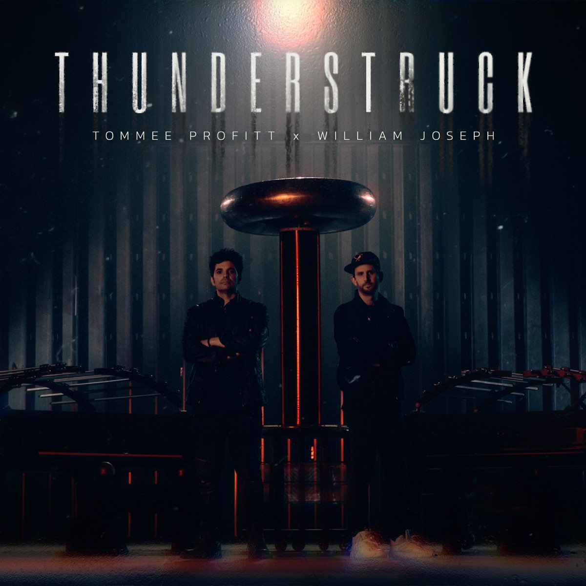 ‎Thunderstruck - Single - Album by Tommee Profitt & William Joseph ...