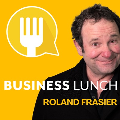 Business Lunch:Roland Frasier