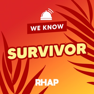 RHAP: We Know Survivor:Survivor Know-It-All, Rob Cesternino