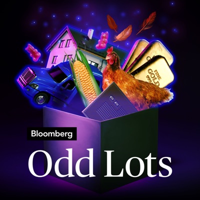 Odd Lots:Bloomberg