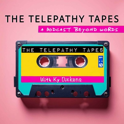 The Telepathy Tapes:Ky Dickens