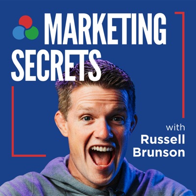 Marketing Secrets with Russell Brunson:Russell Brunson | YAP Media