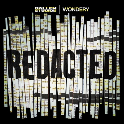 REDACTED: Declassified Mysteries with Luke Lamana:Wondery