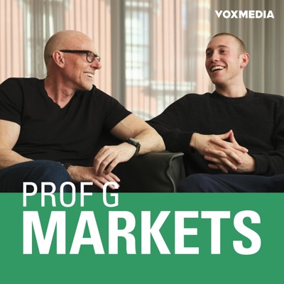 Prof G Markets:Vox Media Podcast Network