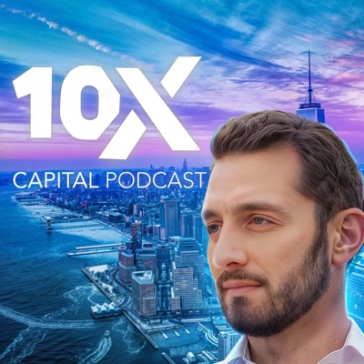 The 10X Capital Podcast:David Weisburd