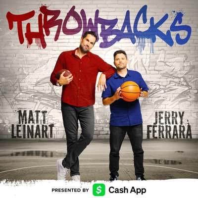 Throwbacks with Matt Leinart & Jerry Ferrara:Matt Leinart, Jerry Ferrara