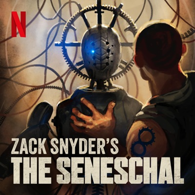 The Seneschal: A Rebel Moon Story:Netflix