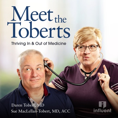 Meet the Toberts: Thriving In & Out of Medicine:Influent Network