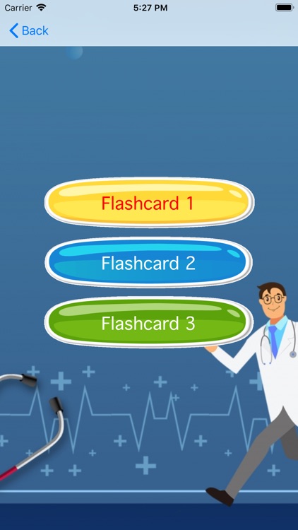 Health & Illnesses vocabulary screenshot-3