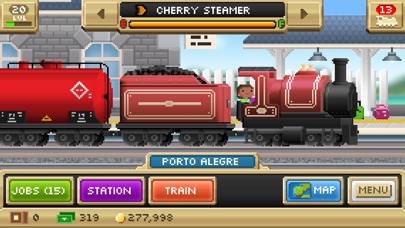 App Shopper: Pocket Trains (Games)