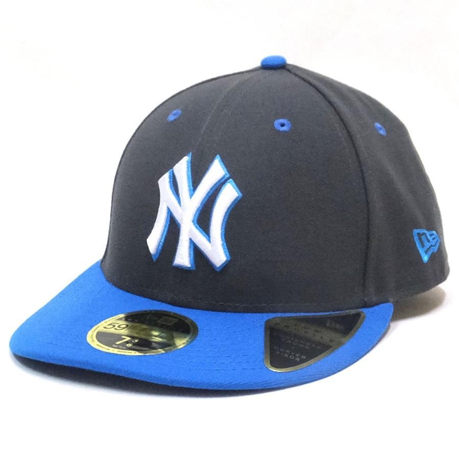 ニューエラ New Era キャップ メンズ 帽子 Lp 59fifty Mlbカスタム ニューヨーク ヤンキース カラフル ビビッド 10v1300 Deep B系 ストリートファッション 通販 Yahoo ショッピング