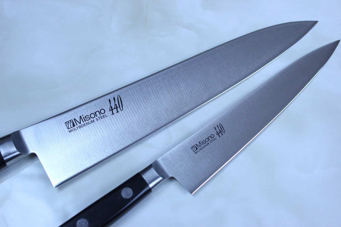  High Carbon Stainless Steel 