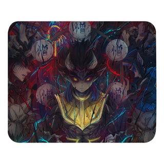 Upper Moon 4 Zohakuten Mouse Pad